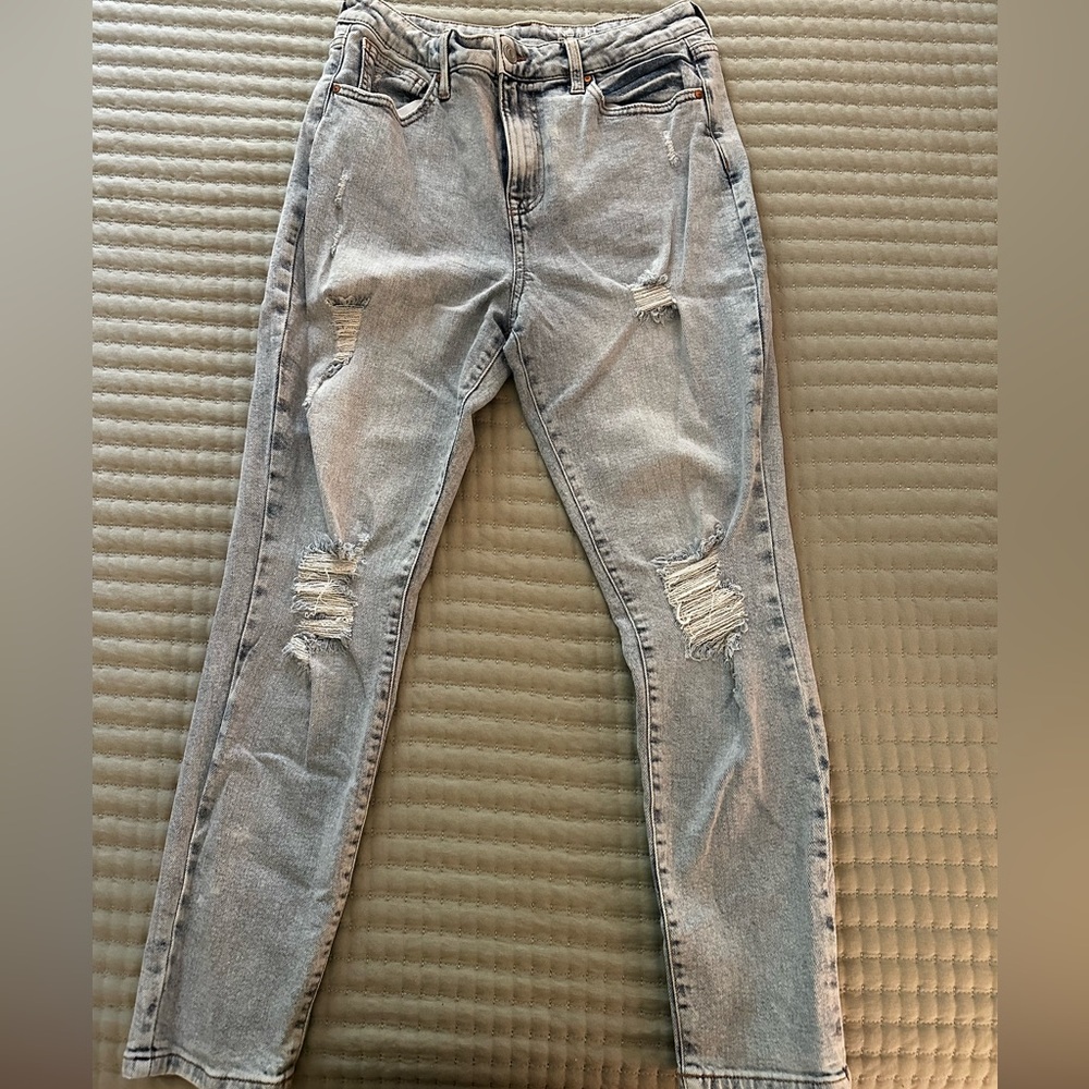 Mom jeans